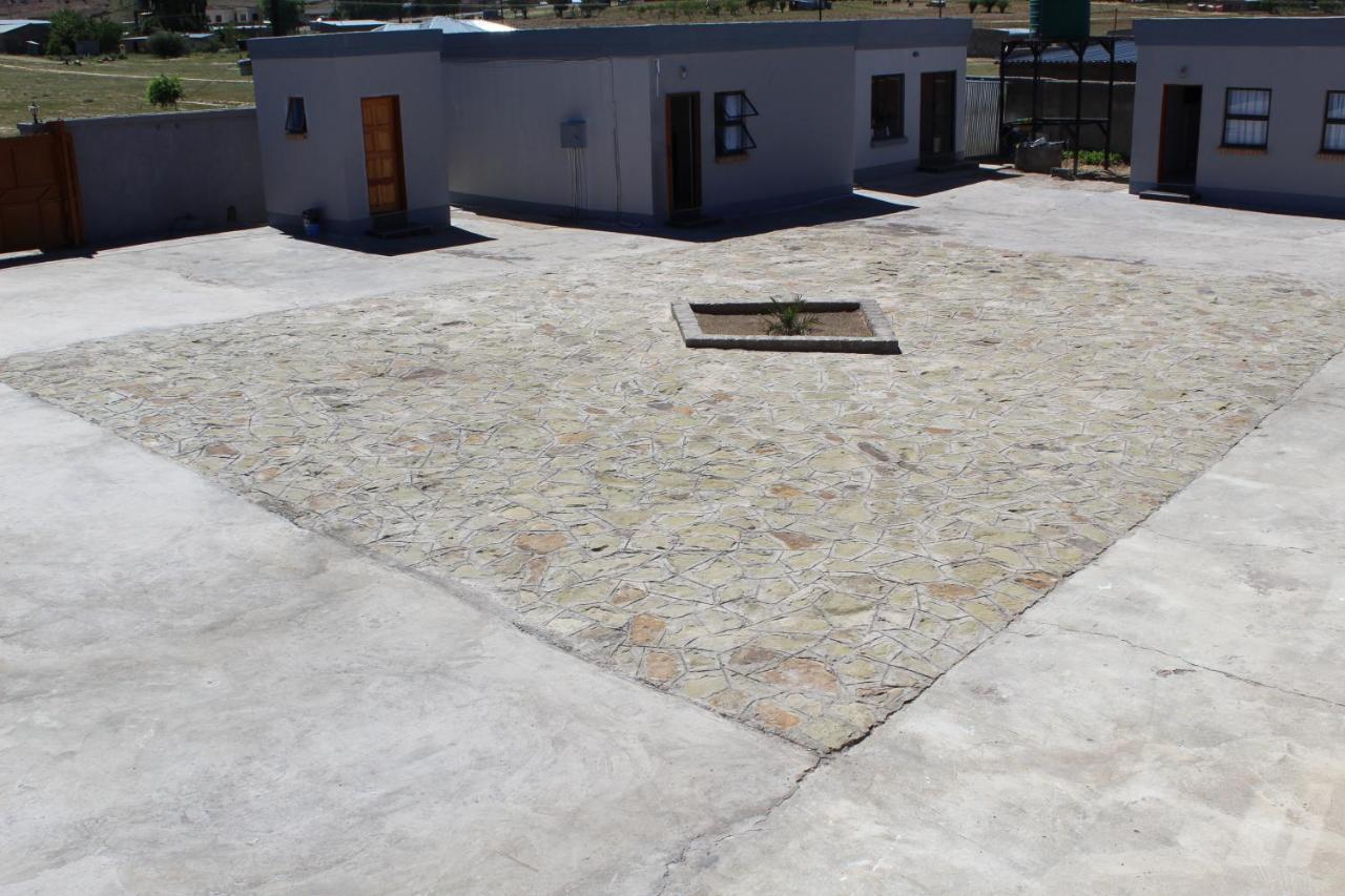 Davilla Guest House Mazenod Экстерьер фото