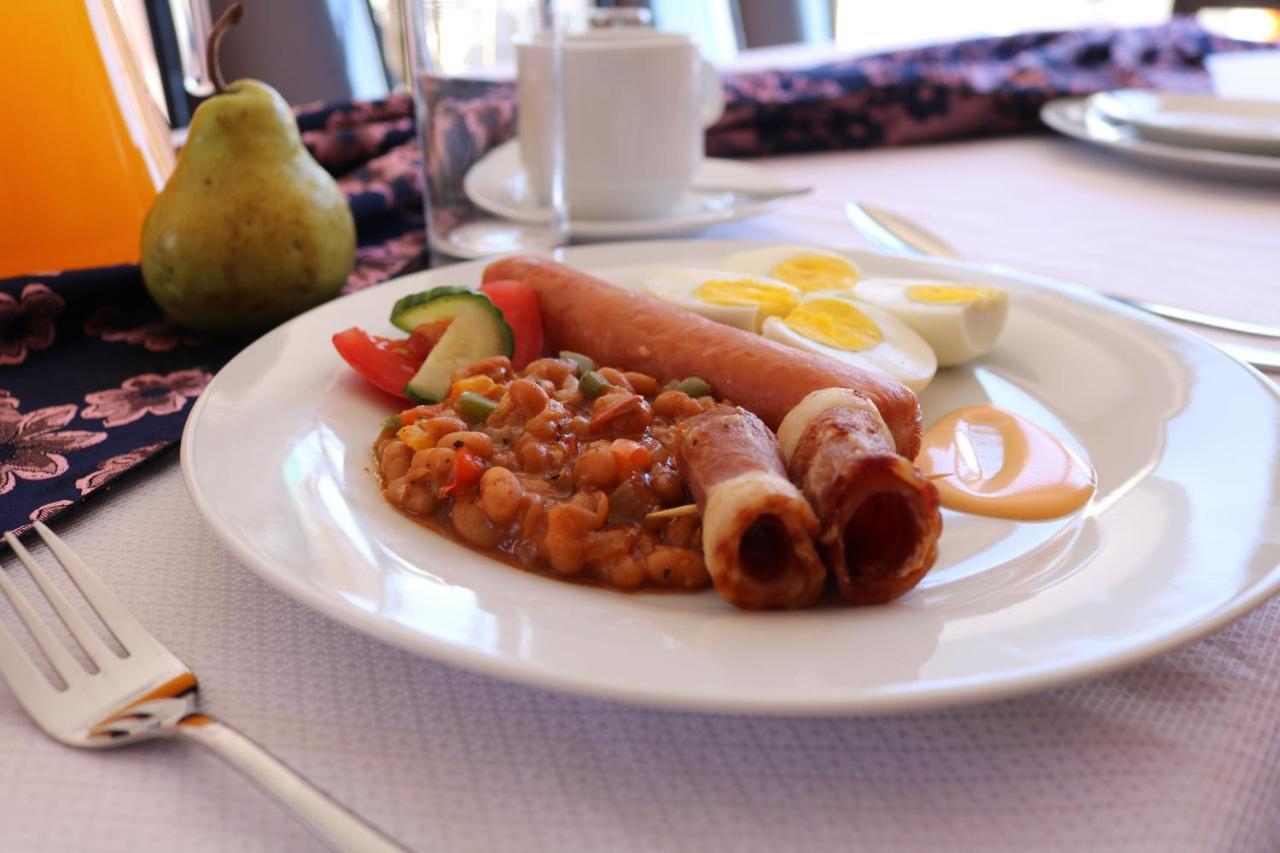 Davilla Guest House Mazenod Экстерьер фото